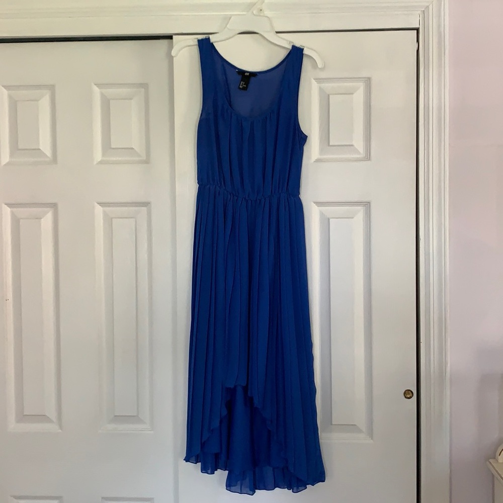 High low dress